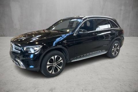 Mercedes-Benz GLC 2020 z Danii