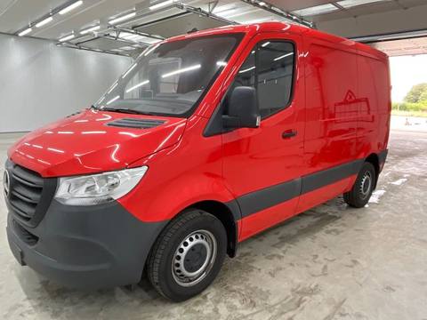 Mercedes-Benz Sprinter 2022 z Danii