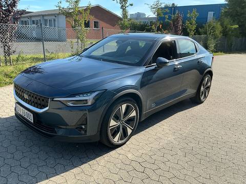 Polestar 2 2023 z Danii