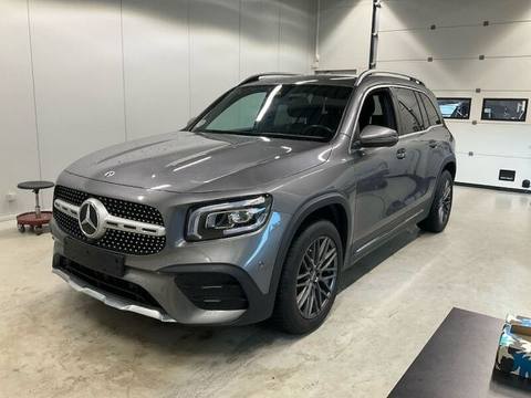 Mercedes-Benz GLB 2022 z Danii