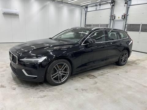 Volvo V60 2023 z Danii