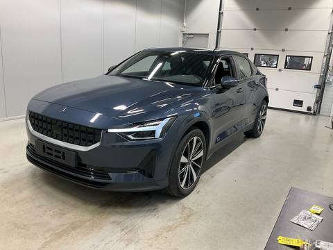 Polestar 2 2022 z Danii