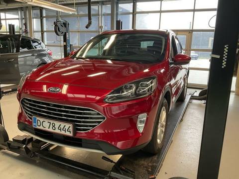 Ford Kuga 2021 z Danii