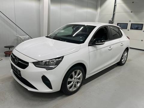 Opel Corsa 2021 z Danii