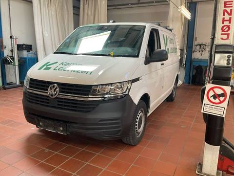 Volkswagen Transporter 2020 z Danii