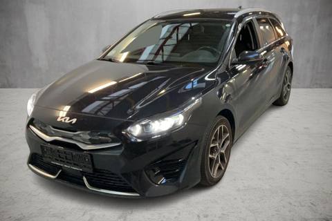 Kia Ceed 2022 z Danii