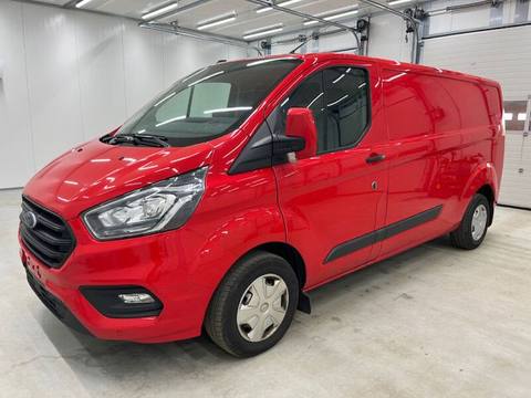 Ford Transit Custom 2021 z Danii