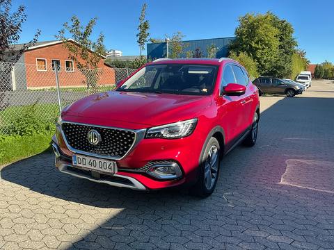 MG EHS 2021 z Danii