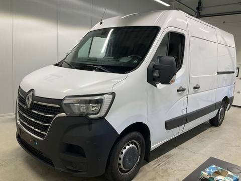 Renault Master 2021 z Danii Renault Master 2021 z Danii