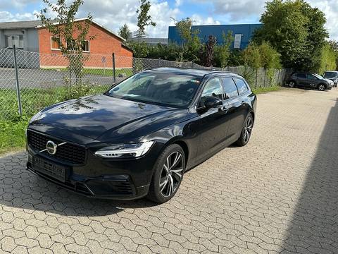 Volvo V90 2022 z Danii