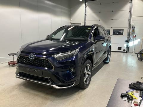 Toyota RAV4 2022 z Danii