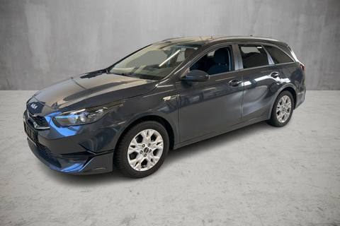 Kia Ceed 2022 z Danii