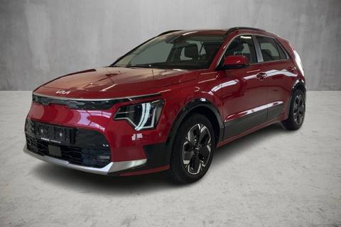 Kia Niro 2022 z Danii