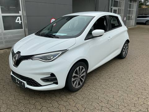Renault Zoe 2021 z Danii