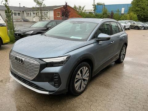 Audi Q4 E-Tron 2023 z Danii