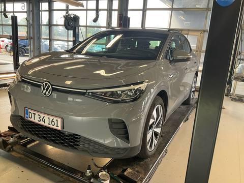 Volkswagen ID.4 2023 z Danii