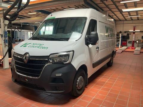 Renault Master 2021 z Danii Renault Master 2021 z Danii