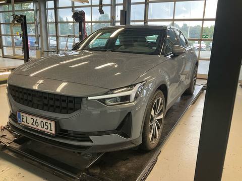 Polestar 2 2022 z Danii