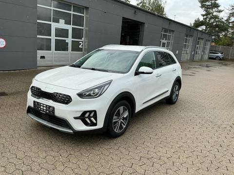 Kia Niro 2021 z Danii