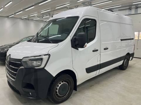 Renault Master 2023 z Danii Renault Master 2023 z Danii
