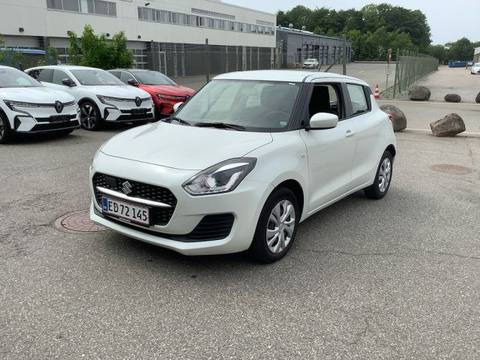 Suzuki Swift 2021 z Danii Suzuki Swift 2021 z Danii