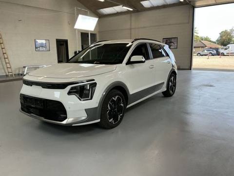 Kia Niro 2024 z Danii