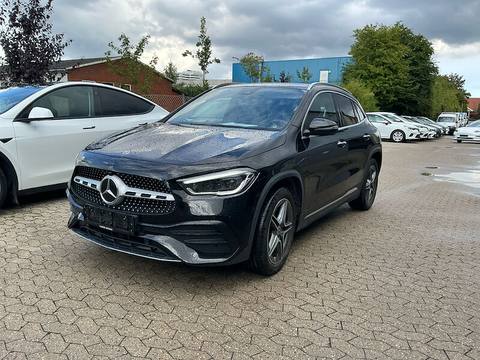 Mercedes-Benz GLA 2022 z Danii
