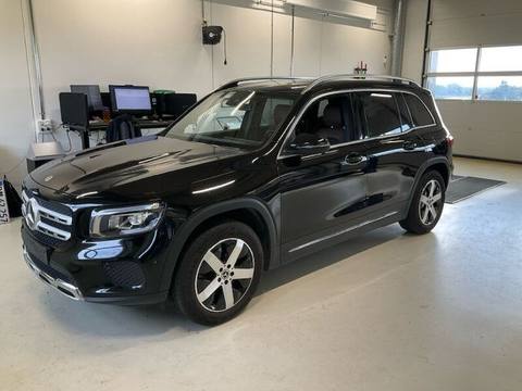 Mercedes-Benz GLB 2022 z Danii