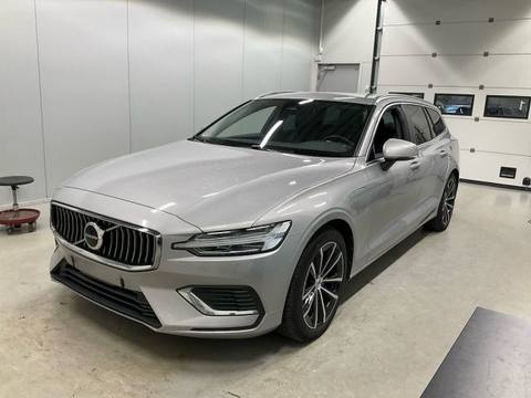 Volvo V60 2022 z Danii Volvo V60 2022 z Danii