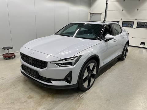 Polestar 2 2023 z Danii