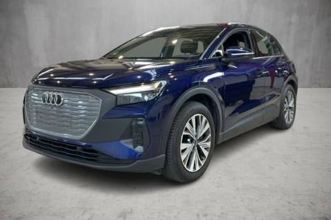 Audi Q4 E-Tron 2023 z Danii