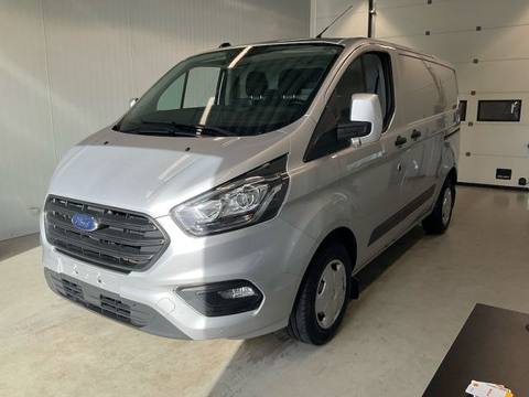 Ford Transit Custom 2022 z Danii
