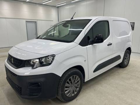 Peugeot Partner 2022 z Danii
