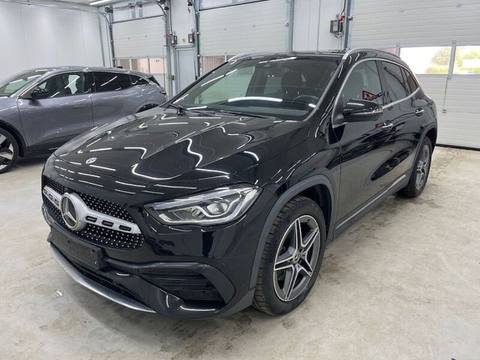 Mercedes-Benz GLA 2022 z Danii