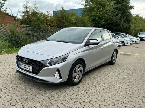 Hyundai i20 2021 z Danii