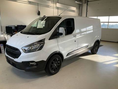 Ford Transit Custom 2021 z Danii