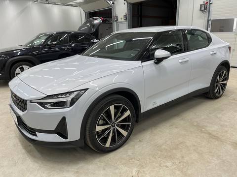 Polestar 2 2022 z Danii