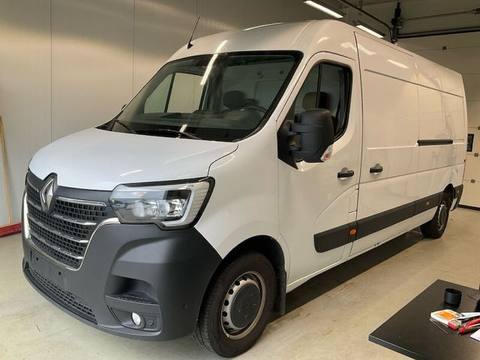 Renault Master 2023 z Danii Renault Master 2023 z Danii