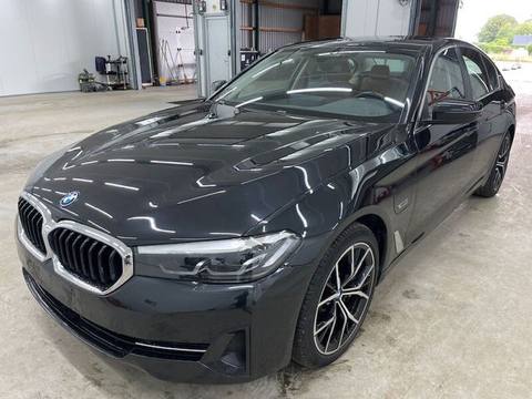 BMW Seria 5 2022 z Danii