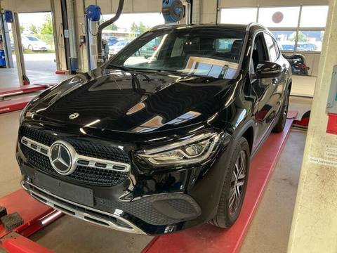 Mercedes-Benz GLA 2021 z Danii