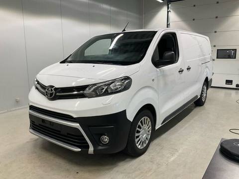 Toyota ProAce 2022 z Danii