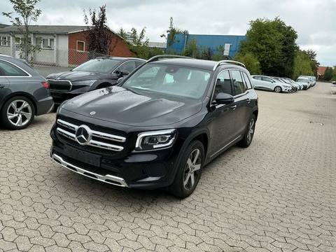 Mercedes-Benz GLB 2022 z Danii