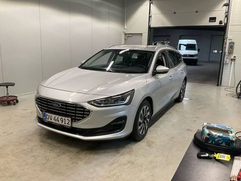 Ford Focus 2023 z Danii