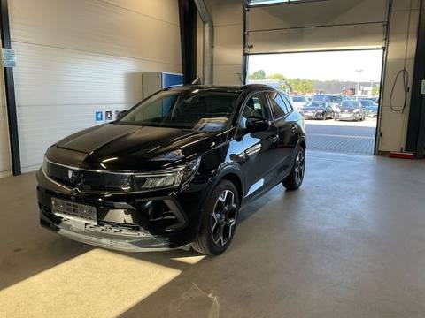 Opel Grandland 2022 z Danii