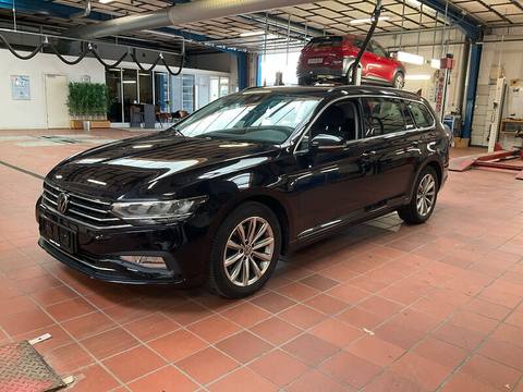 Volkswagen Passat 2023 z Danii