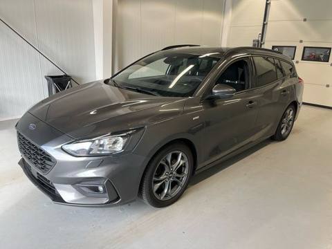 Ford Focus 2020 z Danii