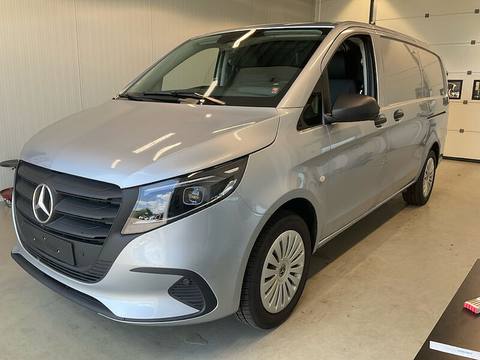 Mercedes-Benz Sprinter 2025 z Danii