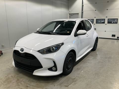 Toyota Yaris 2022 z Danii