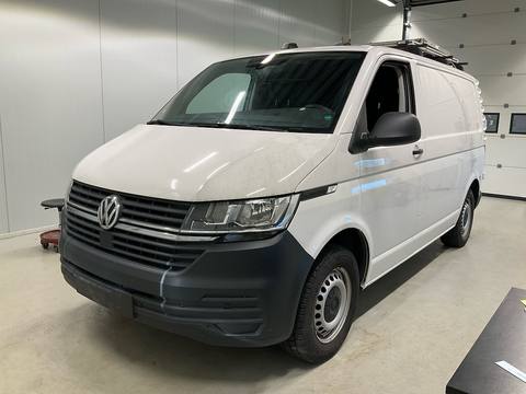 Volkswagen Transporter 2020 z Danii