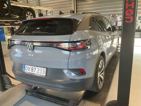 Volkswagen ID.4 2023 z Danii